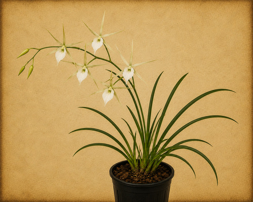 Brassavola Little Stars