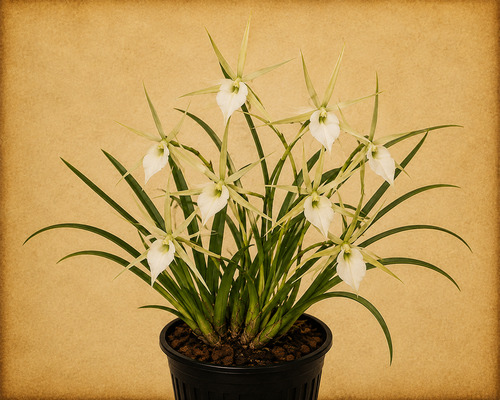 Brassavola Little Stars